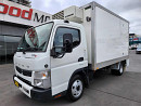 MITSUBISHI FUSO CANTER TF 515 XSWB 2021 REFRIGERATED PANTECH AUTOMATIC