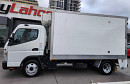 MITSUBISHI FUSO CANTER TF 515 XSWB 2021 REFRIGERATED PANTECH AUTOMATIC