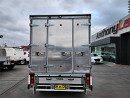 MITSUBISHI FUSO CANTER TF 515 XSWB 2021 REFRIGERATED PANTECH AUTOMATIC