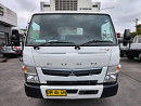 MITSUBISHI FUSO CANTER TF 515 XSWB 2021 REFRIGERATED PANTECH AUTOMATIC