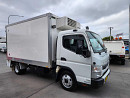 MITSUBISHI FUSO CANTER TF 515 XSWB 2021 REFRIGERATED PANTECH AUTOMATIC